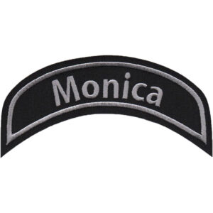Monica silver