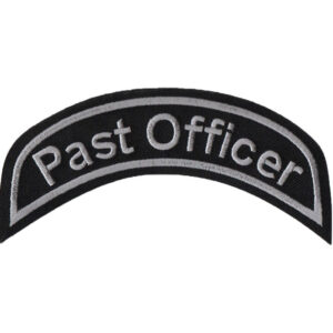 Past officer